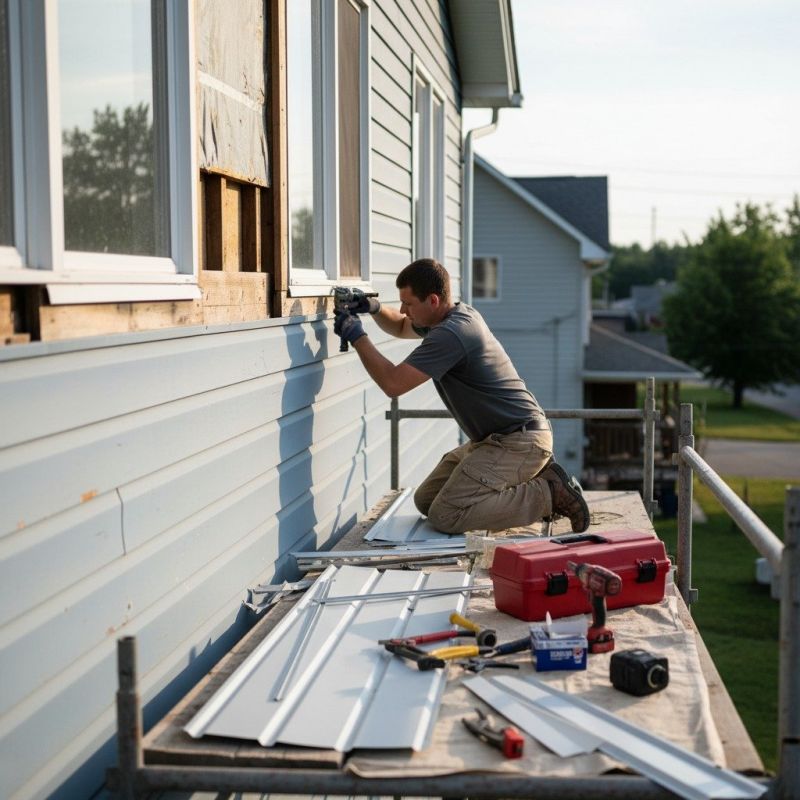 Top Siding Installation Companies in Auburn Hills, MI