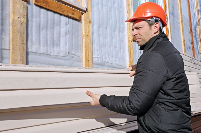 Top Siding Installation Companies in Holly, MI
