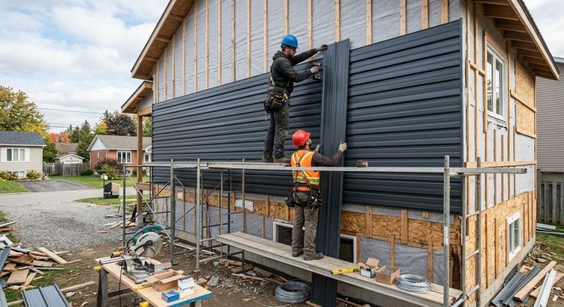 Top Siding Installation Companies in Macomb, MI