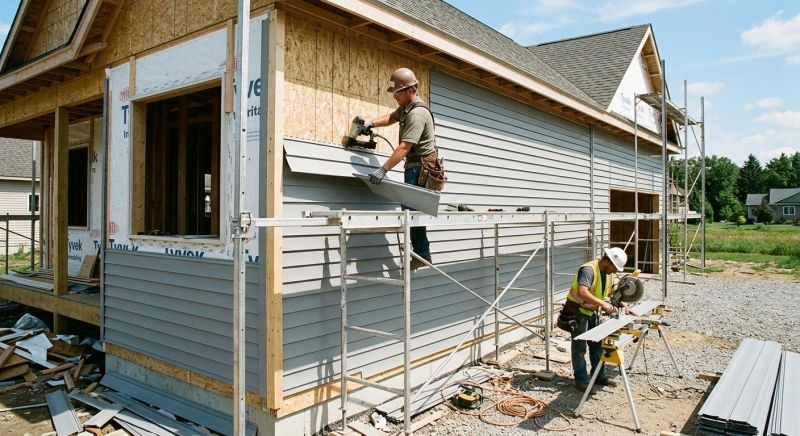Top Siding Installation Companies in Northville, MI