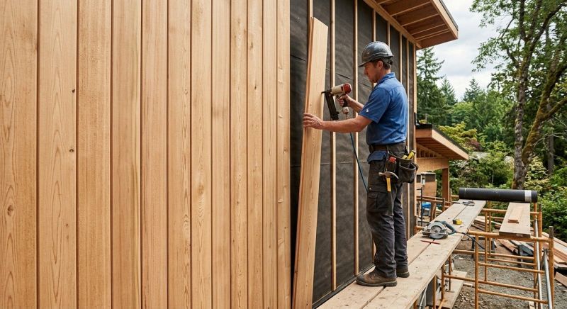 Top Siding Installation Companies in Plymouth, MI