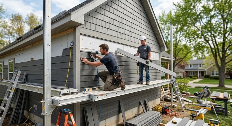 Top Siding Installation Companies in Southfield, MI