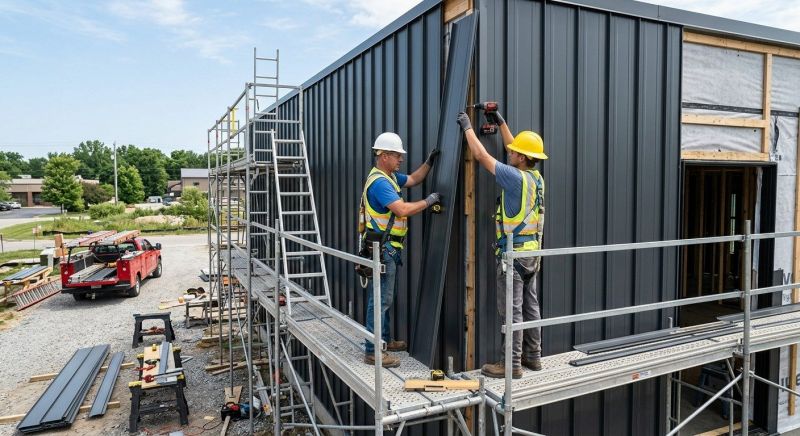 Top Siding Installation Companies in Southfield, MI