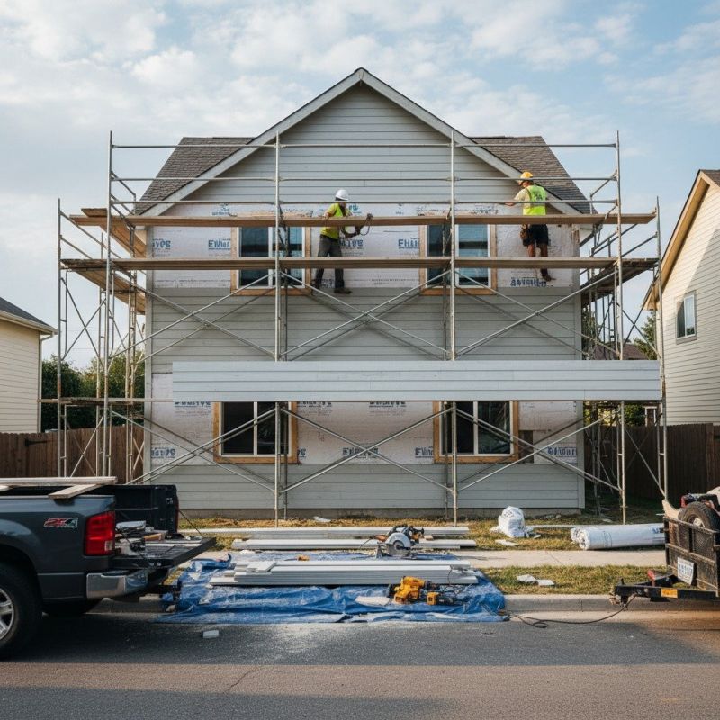 Top Siding Installation Companies in Wixom, MI