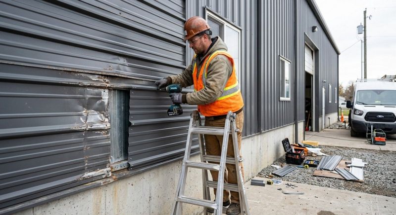 Top Siding Repair Companies in Canton, MI