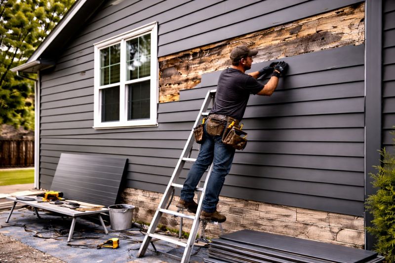 Top Siding Repair Companies in Macomb, MI