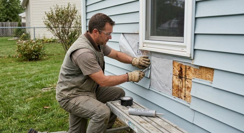 Top Siding Repair Companies in Milford, MI
