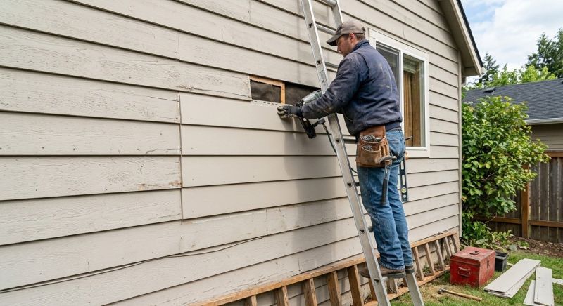 Top Siding Repair Companies in Northville, MI