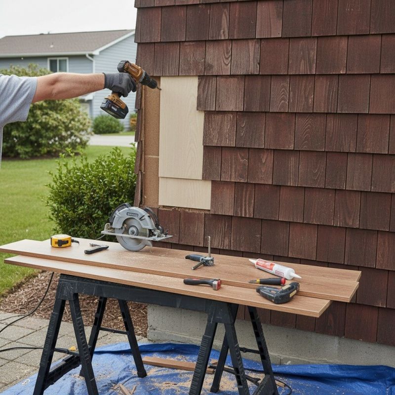 Top Siding Repair Companies in Oxford, MI