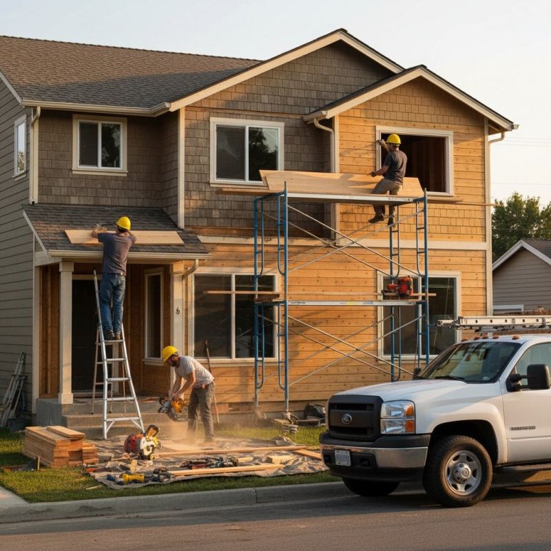 Top Siding Repair Companies in Royal Oak, MI