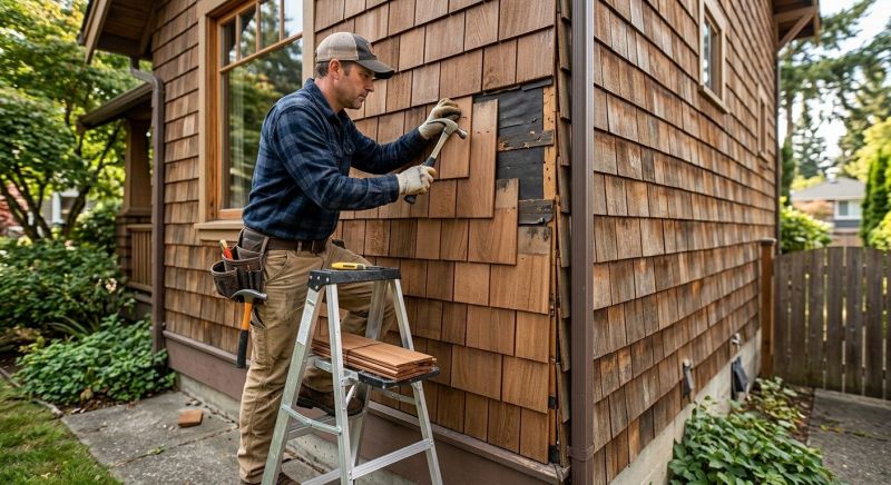 Top Siding Repair Companies in Royal Oak, MI