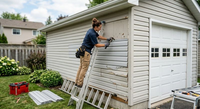Top Siding Repair Companies in Sterling Heights, MI