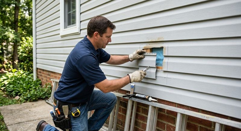 Top Siding Repair Companies in Utica, MI