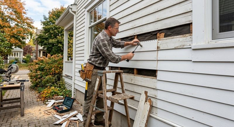 Top Siding Repair Companies in West Bloomfield, MI