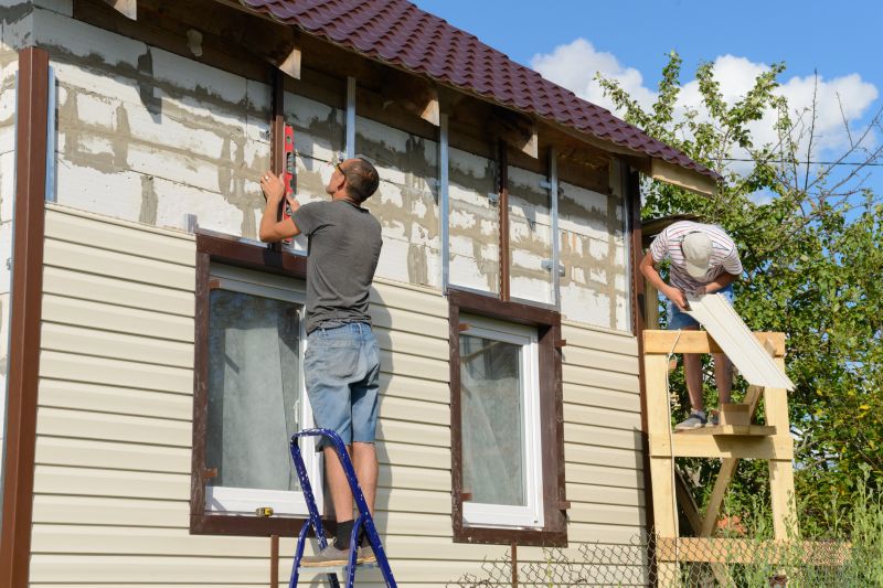 Top Siding Replacement Companies in Berkley, MI