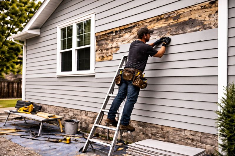 Top Siding Replacement Companies in Canton, MI