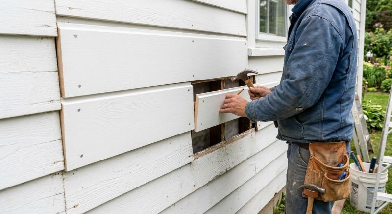 Top Siding Replacement Companies in Canton, MI