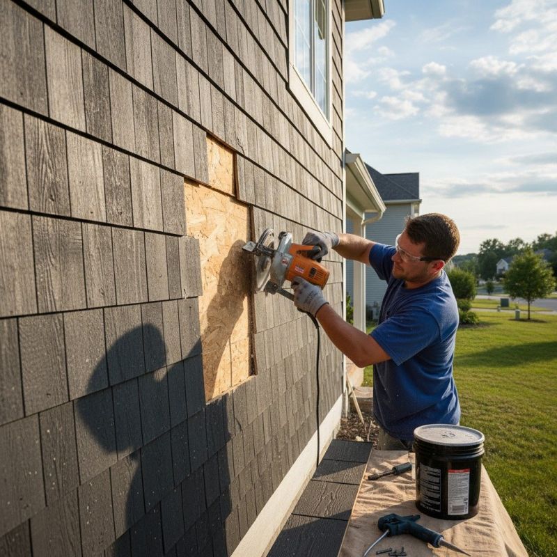 Top Siding Replacement Companies in Harper Woods, MI