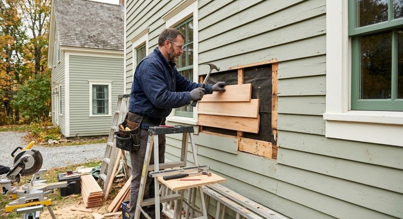 Top Siding Replacement Companies in Holly, MI