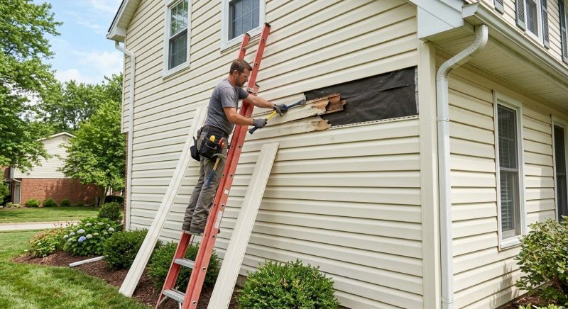 Top Siding Replacement Companies in Livonia, MI