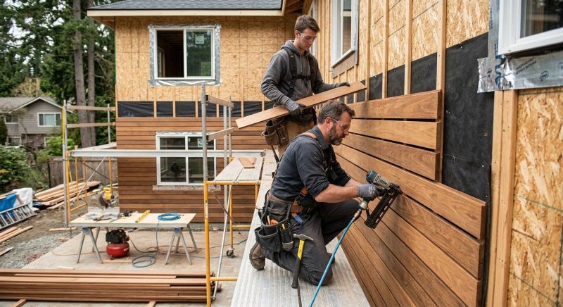 Top Siding Replacement Companies in Madison Heights, MI
