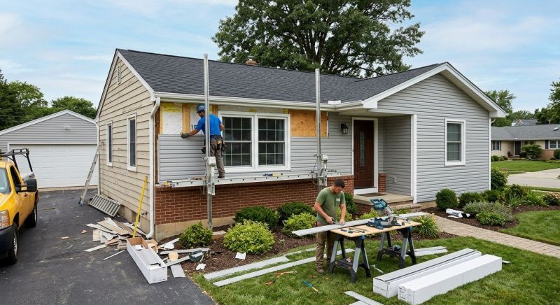 Top Siding Replacement Companies in Northville, MI
