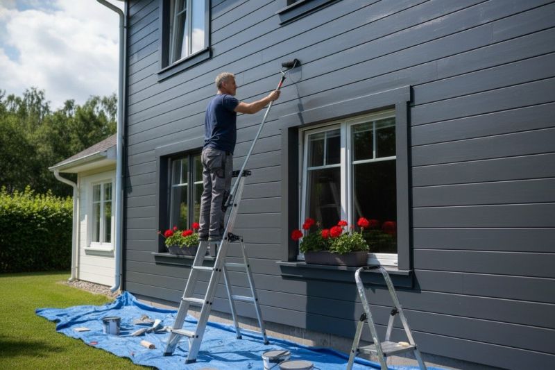 Top Siding Replacement Companies in Novi, MI