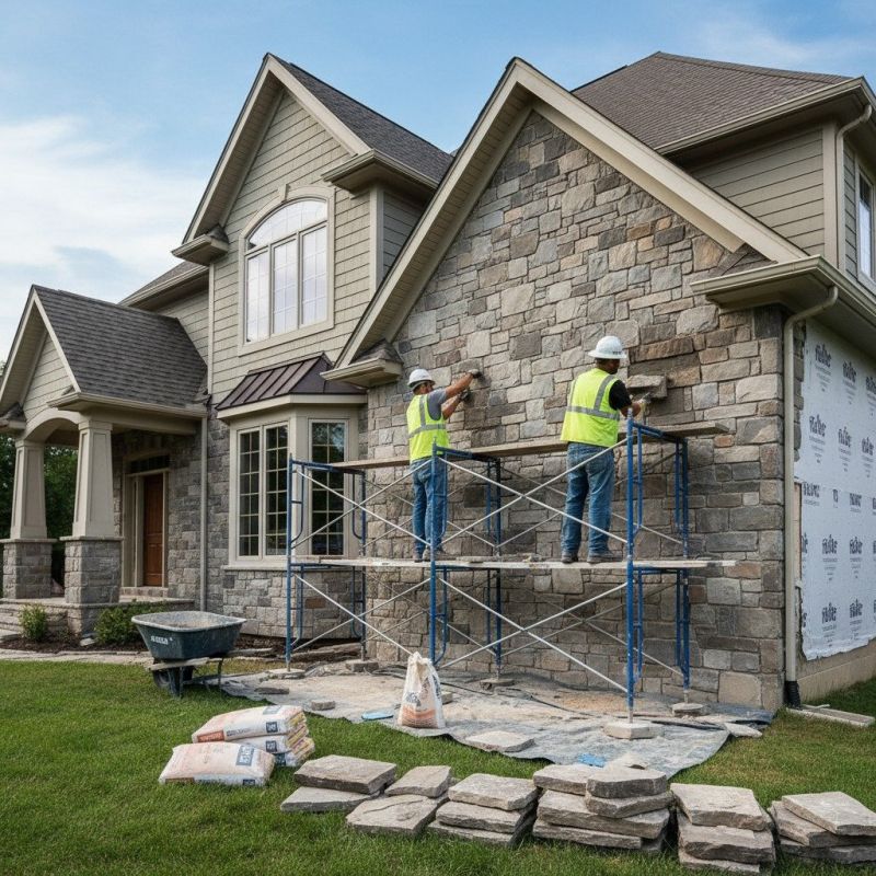 Top Siding Replacement Companies in Sterling Heights, MI