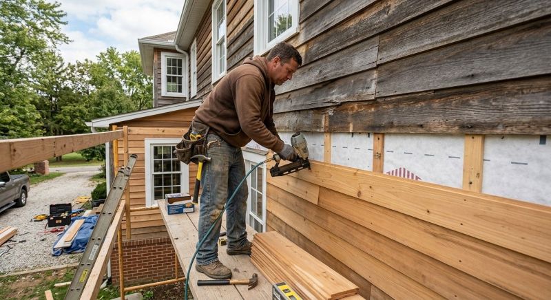 Top Siding Replacement Companies in West Bloomfield, MI