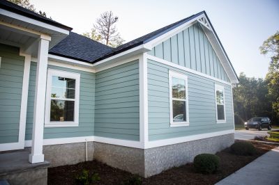 Residential Siding Transformation