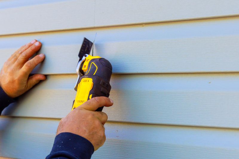 Fall Siding Maintenance